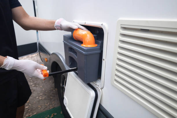 Best Portable restroom trailer rental  in Red Lion, PA