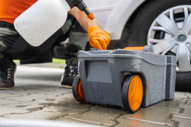 Affordable portable toilet rental in Red Lion, PA